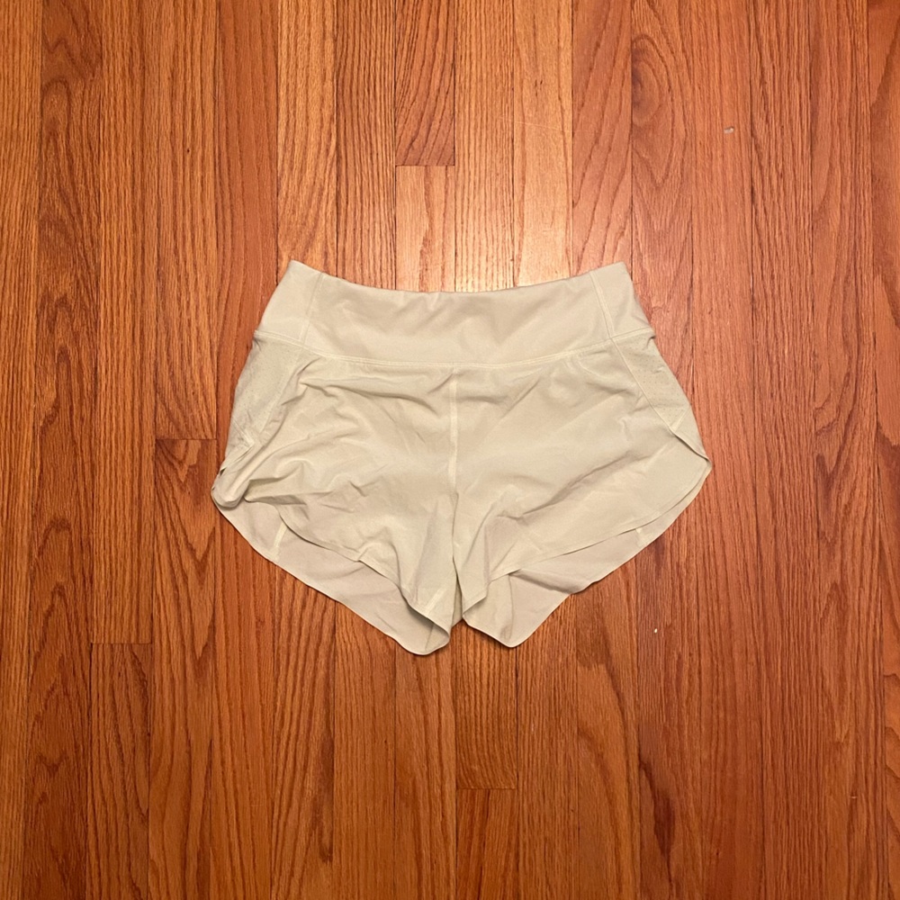 Athleta Run With It Short